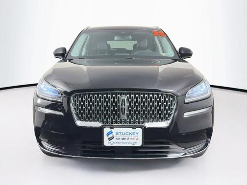 Infinite Black Metallic Clearcoat 2022 Lincoln Corsair Standard