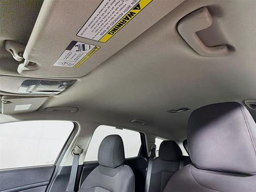 Gravity Gray 2024 Kia Sportage LX