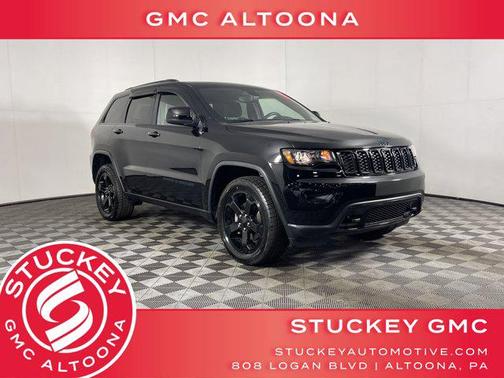 2019 Jeep Grand Cherokee Upland