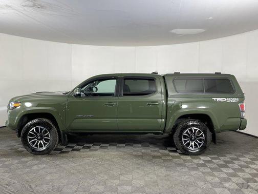 2021 Toyota Tacoma TRD Sport