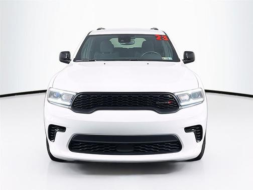 White Knuckle Clearcoat 2023 Dodge Durango GT Launch Edition  AWD