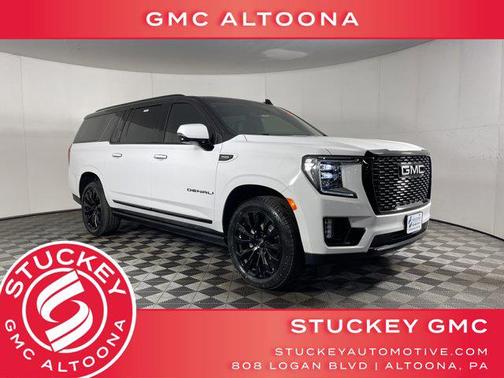 2022 GMC Yukon XL Denali