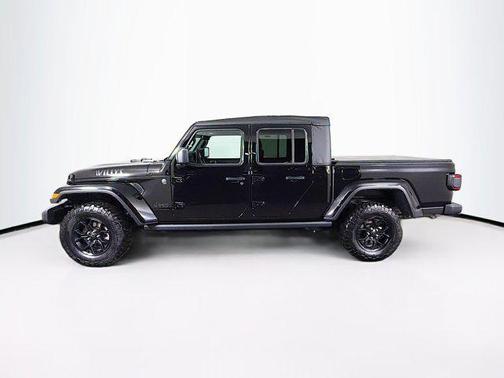 2025 Jeep Gladiator Willys