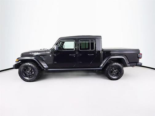 2025 Jeep Gladiator Willys