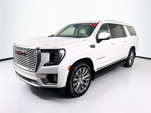 2022 GMC Yukon XL Denali