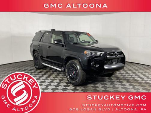 2021 Toyota 4Runner SR5 Premium