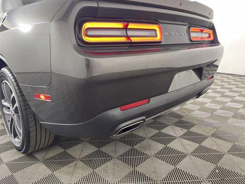 2018 Dodge Challenger GT