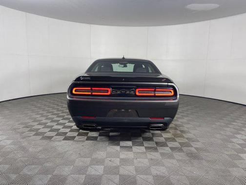 2018 Dodge Challenger GT