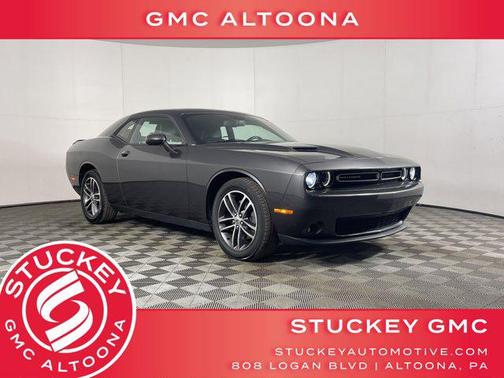 2018 Dodge Challenger GT