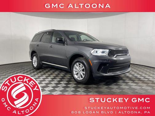 2024 Dodge Durango SXT AWD