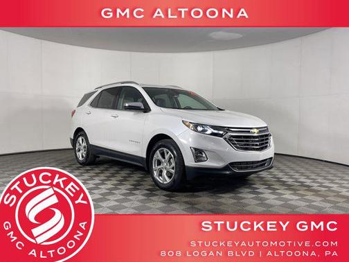 2021 Chevrolet Equinox Premier w/1LZ