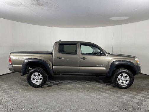 2015 Toyota Tacoma TRD Pro