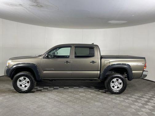 2015 Toyota Tacoma TRD Pro