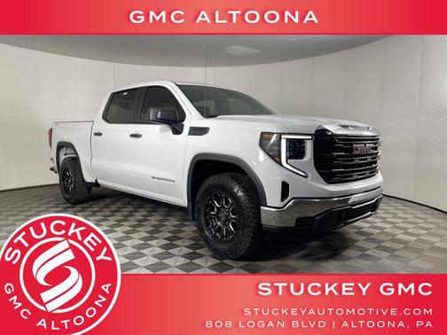 2023 GMC Sierra 1500 Pro