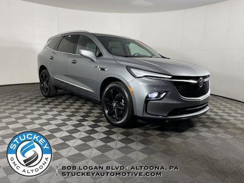 2023 Buick Enclave Essence AWD