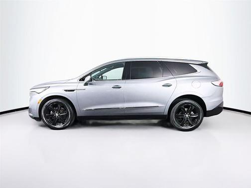 Moonstone Gray Metallic 2023 Buick Enclave Essence AWD