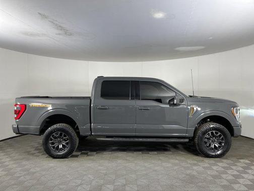 2021 Ford F-150 Tremor