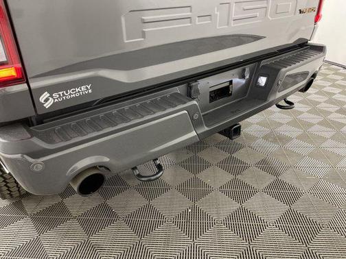 2021 Ford F-150 Tremor