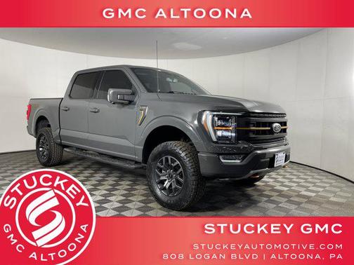 2021 Ford F-150 Tremor