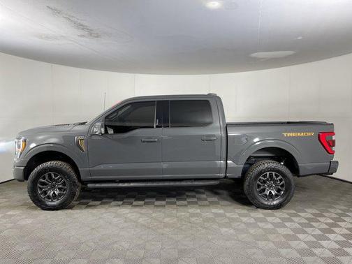 2021 Ford F-150 Tremor