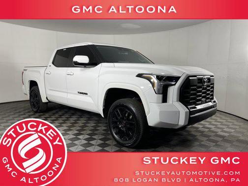 2024 Toyota Tundra SR5