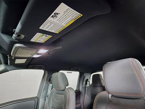 Boulder Grey Pearl 2022 Nissan Frontier PRO-4X