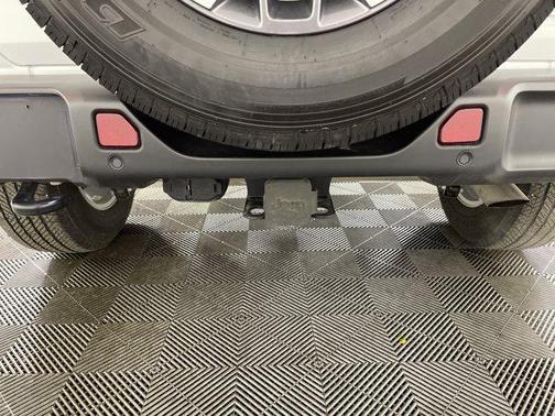 2024 Jeep Wrangler 4-Door Sahara 4x4