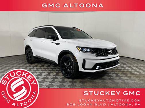 2023 Kia Sorento SX