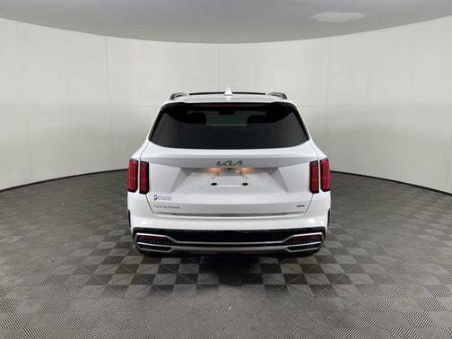 2023 Kia Sorento SX