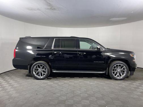 2020 Chevrolet Suburban Premier