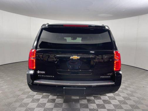 2020 Chevrolet Suburban Premier