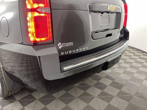 2020 Chevrolet Suburban Premier