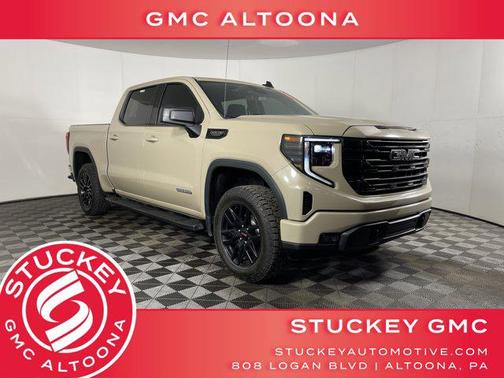 2022 GMC Sierra 1500 Elevation