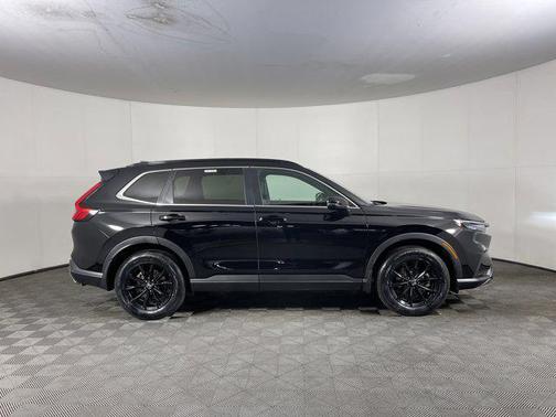 2025 Honda CR-V Hybrid Sport AWD