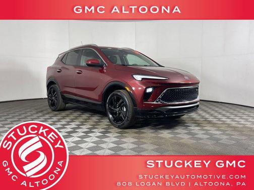 2024 Buick Encore GX Sport Touring