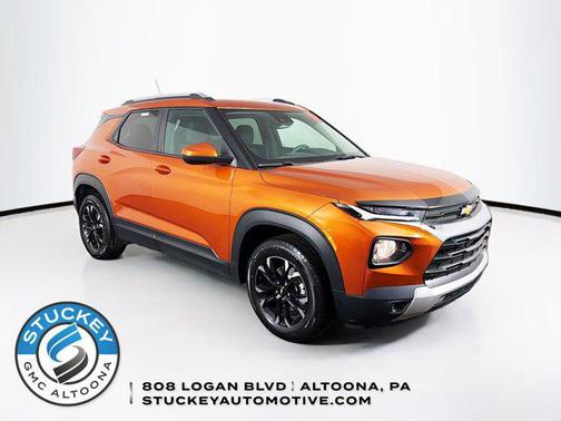 2022 Chevrolet Trailblazer LT