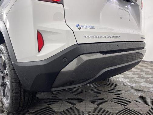 2026 GMC Terrain AWD Elevation