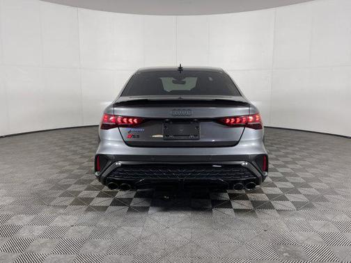 2025 Audi S3 Prestige TFSI quattro S tronic