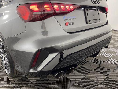 2025 Audi S3 Prestige TFSI quattro S tronic