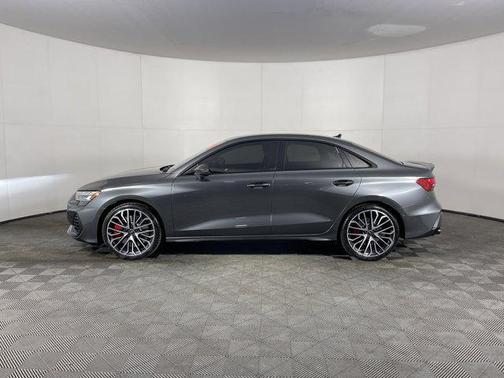 2025 Audi S3 Prestige TFSI quattro S tronic