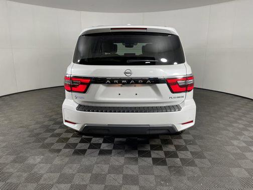 2023 Nissan Armada Platinum 4WD
