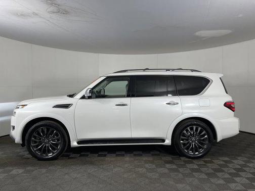 2023 Nissan Armada Platinum 4WD