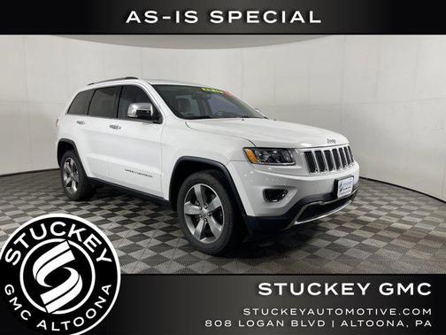 2014 Jeep Grand Cherokee Limited