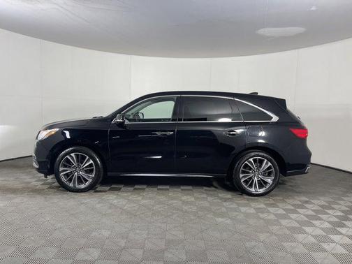 2019 Acura MDX 3.5L w/Technology Package