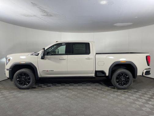 2026 GMC Sierra 2500 AT4
