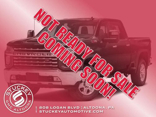 Red Hot 2023 Chevrolet Silverado 2500 LTZ