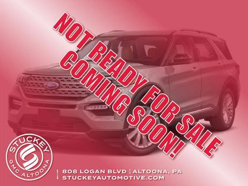 Silver Spruce Metallic 2020 Ford Explorer Limited