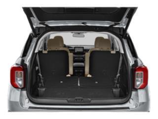 Silver Spruce Metallic 2020 Ford Explorer Limited