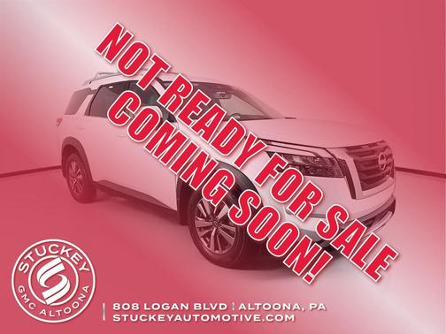 Everest White Pearl Tricoat 2025 Nissan Pathfinder SL 4WD