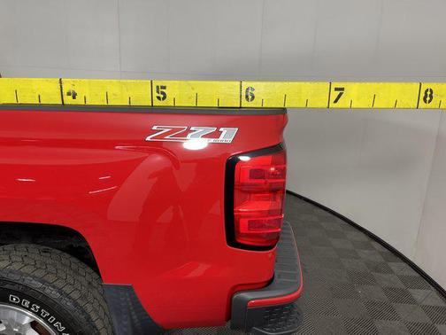 2016 Chevrolet Silverado 1500 2LT